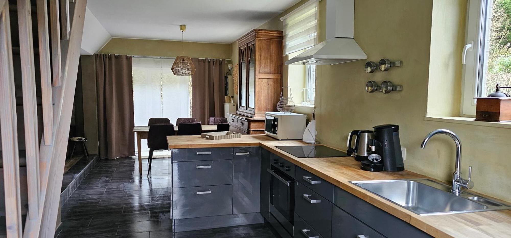 La Tulipe Apartment Durbuy Exterior foto