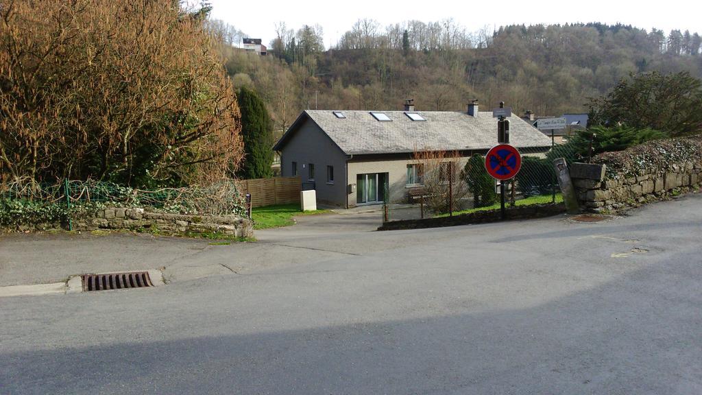 La Tulipe Apartment Durbuy Exterior foto