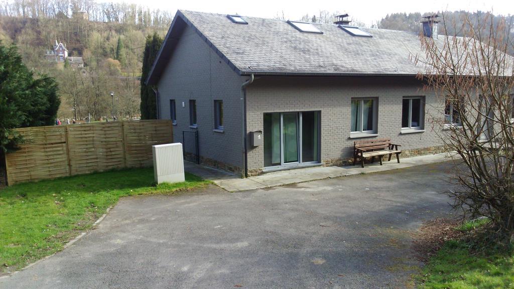 La Tulipe Apartment Durbuy Exterior foto