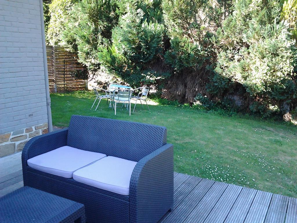 La Tulipe Apartment Durbuy Exterior foto
