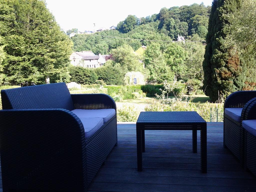 La Tulipe Apartment Durbuy Exterior foto