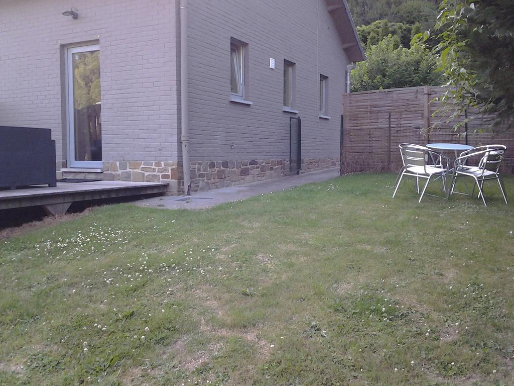 La Tulipe Apartment Durbuy Exterior foto